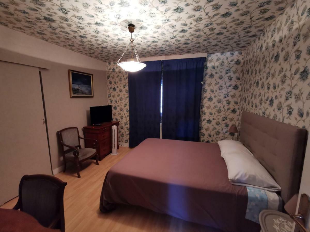 Les Landes Hotell Rilhac-Rancon Eksteriør bilde